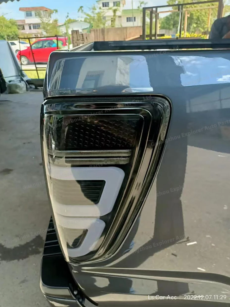 Задние фонари Ramand для Mazda BT50 20-21 2022 2023 аксессуары грузовиков автомобильная