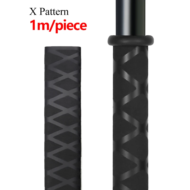 

Противоскользящая термоусадочная трубка для рыболовных удилищ 15-60мм