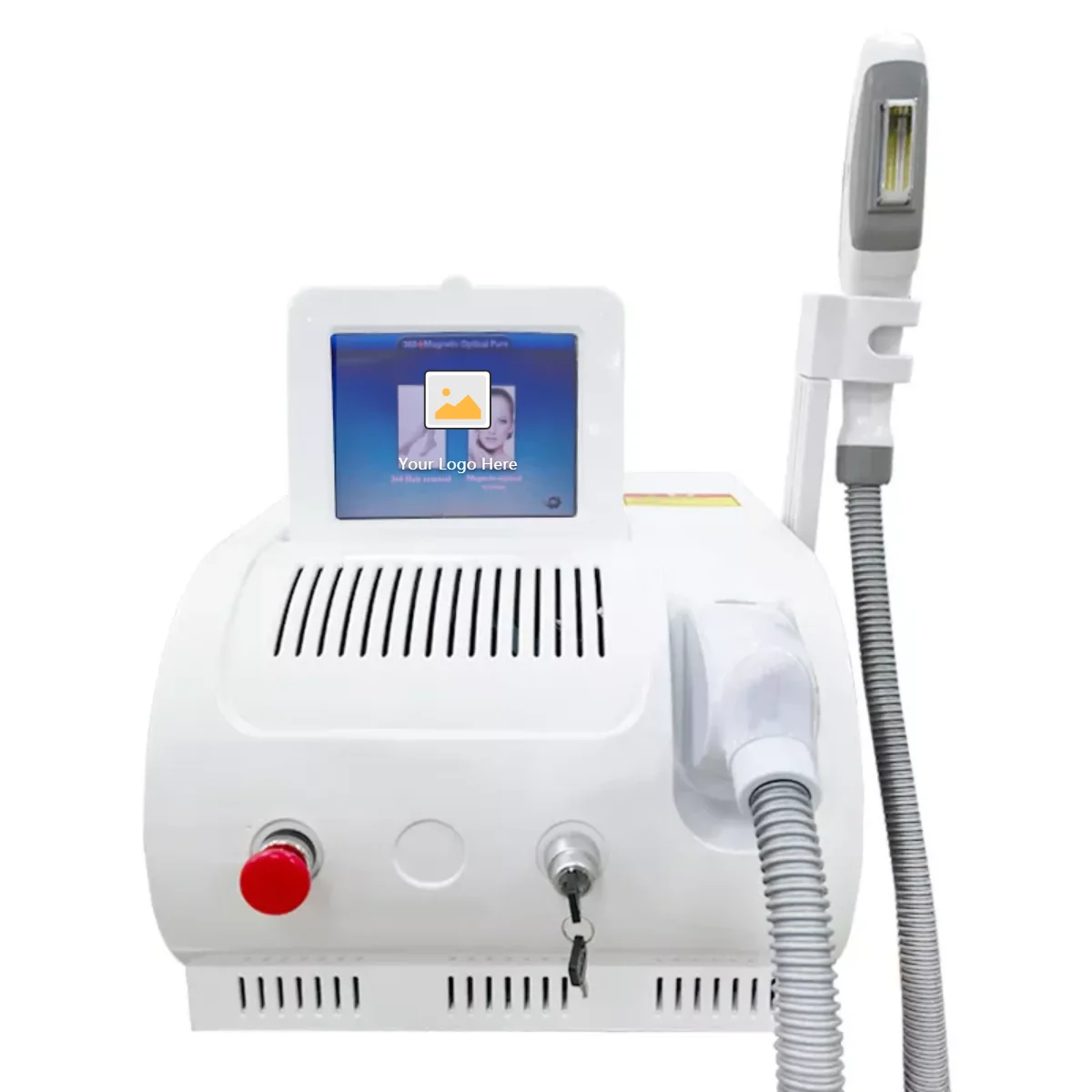 

2021 CE certification mini shr Ipl opt hair removal machine Skin Rejuvenation laser device for home salon use machines