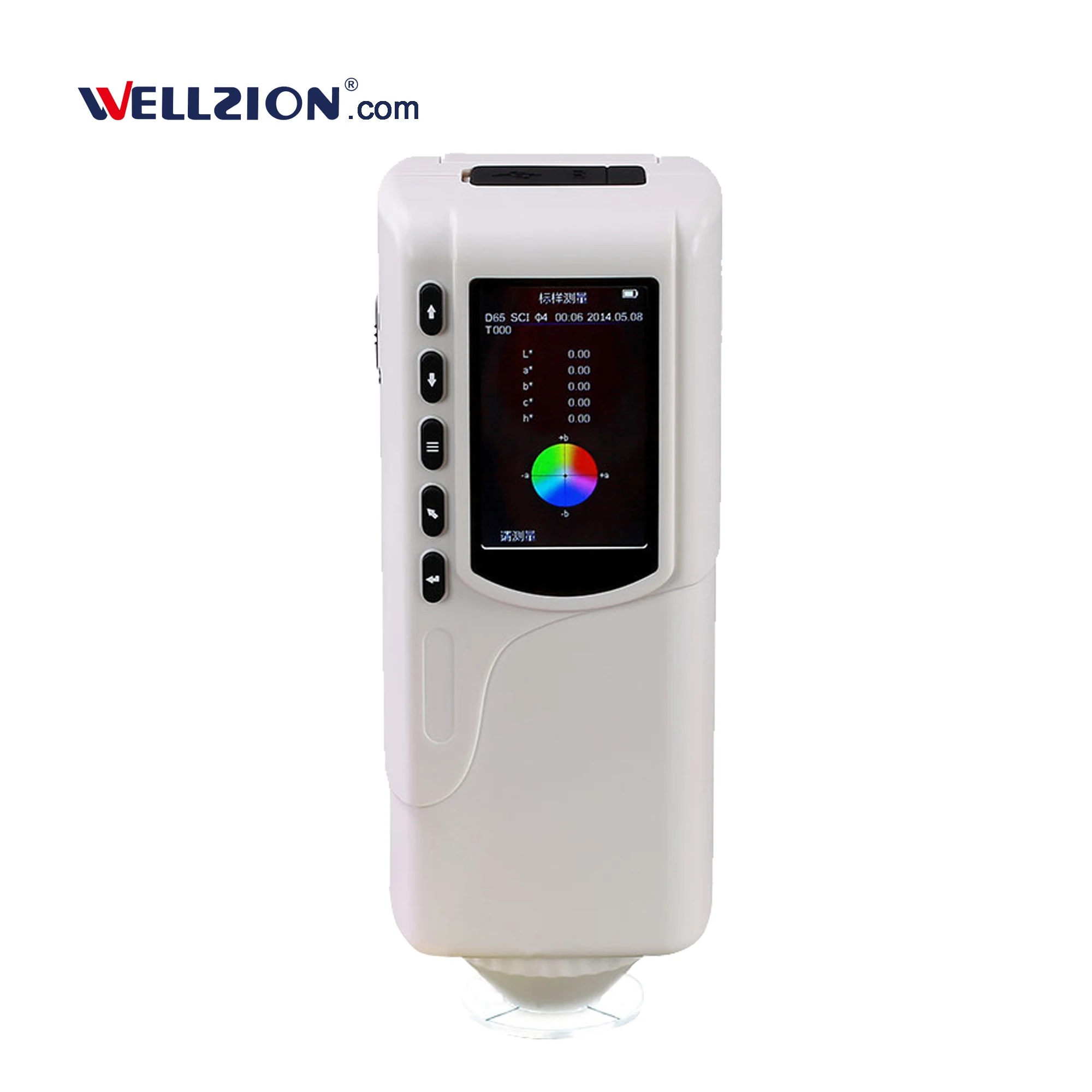 

NR20XE 45/0 Degree Optical Geometry Structure Digital Colorimeter
