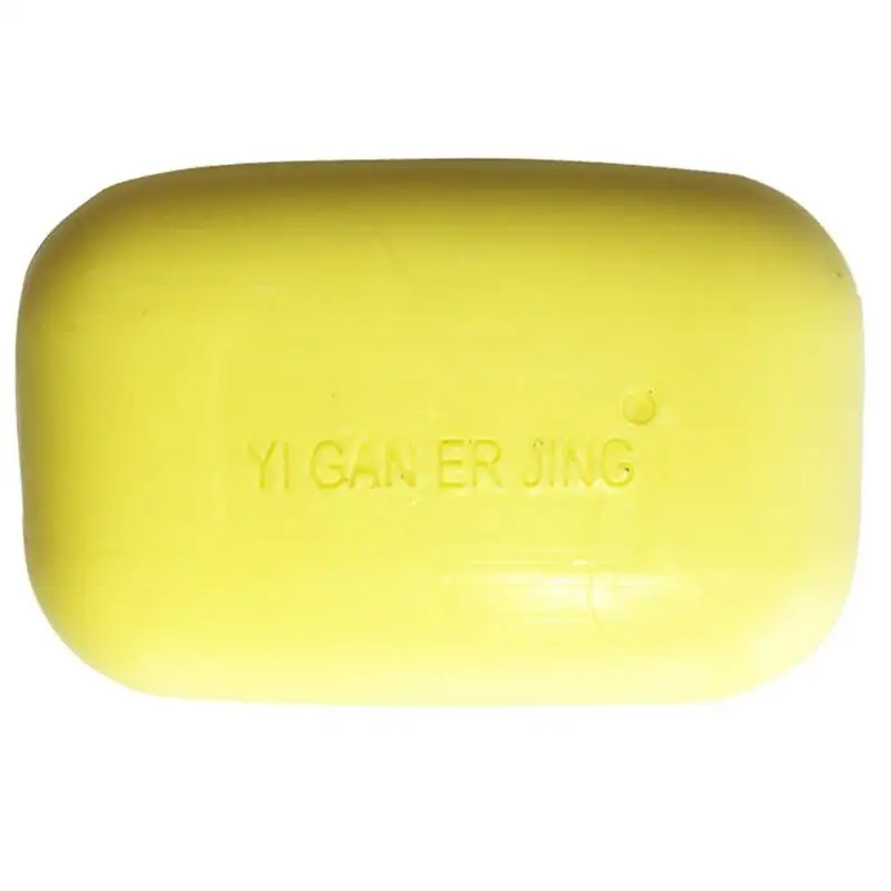 

Антигрибковое серное мыло от акне, псориаза себорреи экземы, многофункциональный свежий освежающий полезный шампунь для ванны и лица