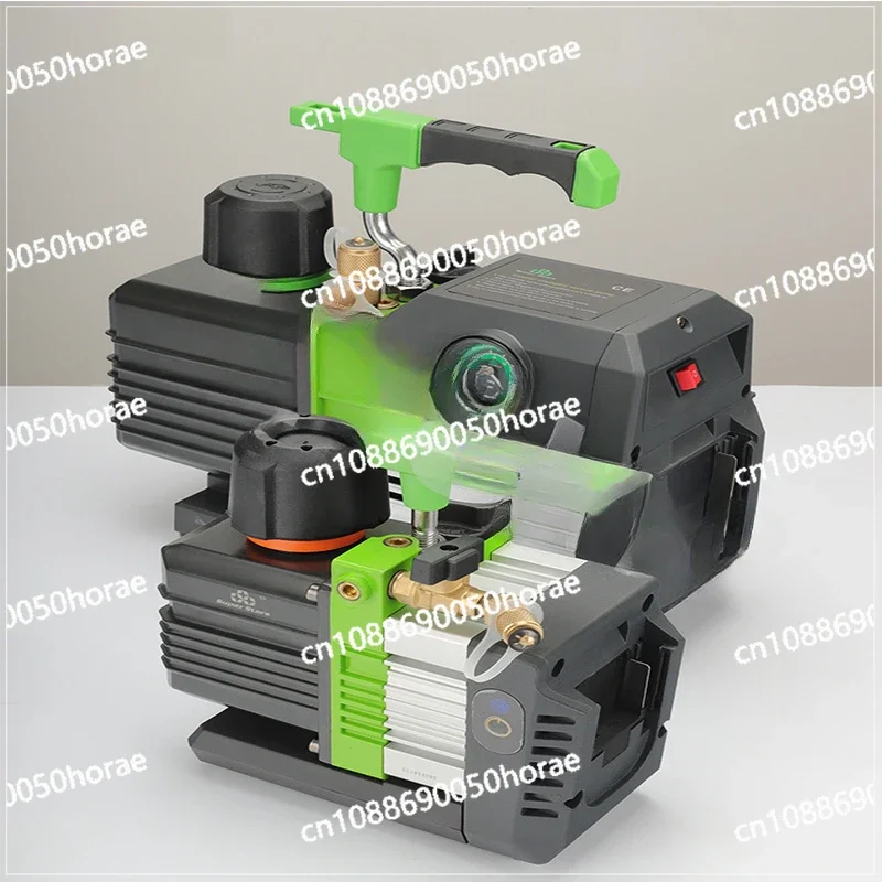 Умный вакуумный насос с бесщеточным двигателем перезаряжаемый литиевый