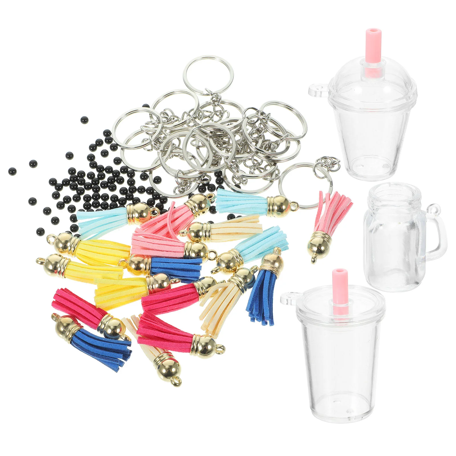

1 Set Drinking Charms Drinking Cup Charms Drinking Cup Shape Pendants Hanging Necklacess Bag Decoration