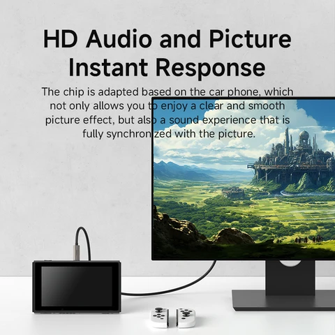 Кабель Hagibis для подключения к экрану автомобиля