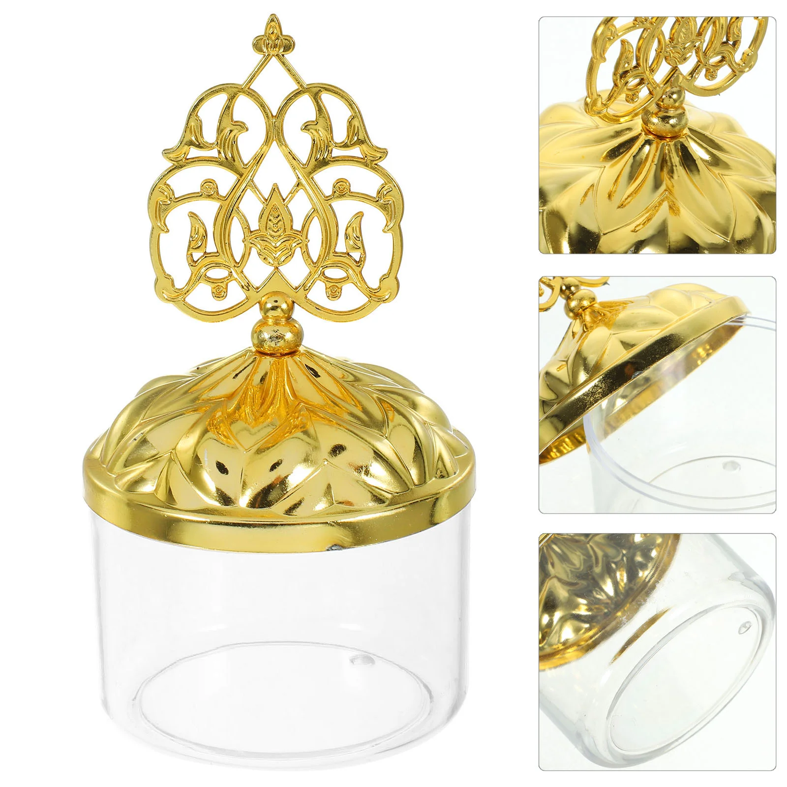 

12 Pcs Unique Style Candy Containers Cases Christmas Treat Party Treats Small Gift Box