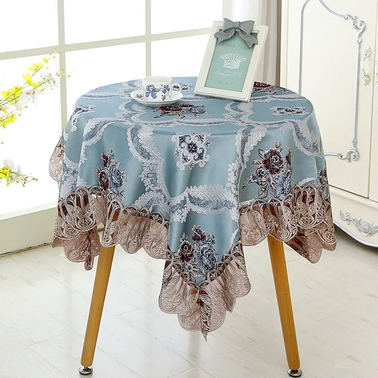 

Square rectangular tablecloth bedside table cover cloth bedside table cover multi-use towel table cloth cover towe