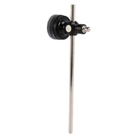 drum hammer with felt head for bass drum pedals traditional beater percussion instrument parts