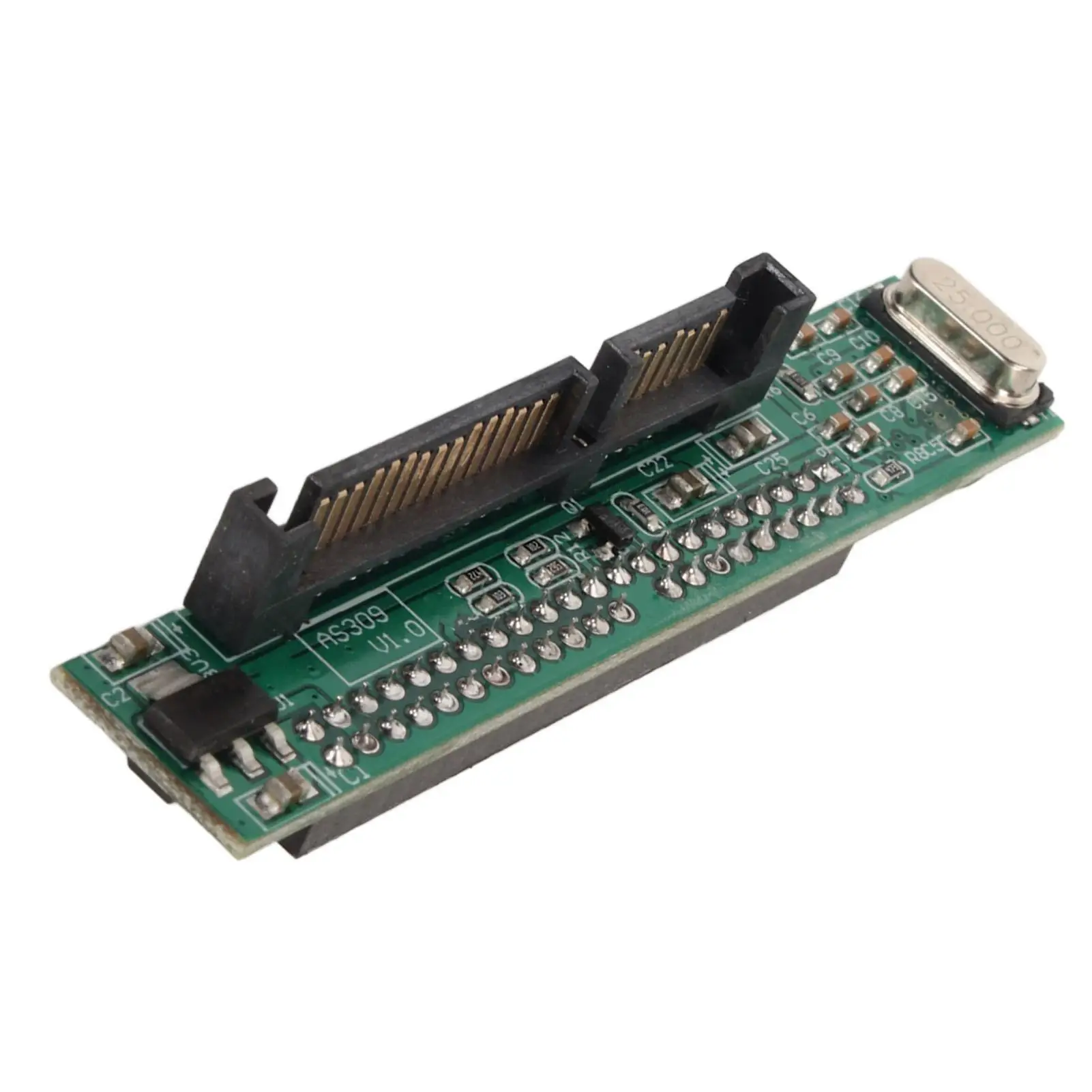 Адаптер IDE-SATA 2 5-переходник с 44Pin на SATA Female 1.5gbs портативный Plug & Play для ноутбуков