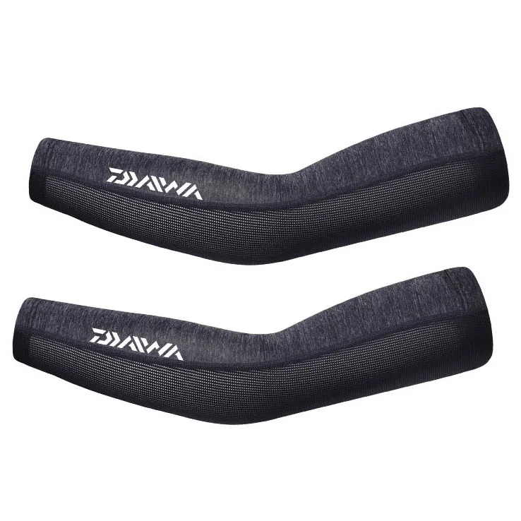 

Summer Sunscreen Men Women Ice Silk Arm Cover Sleeves Outdoor Quick-Dry High-Elastic Bike Breathable Uv Protection Soft Sleeves