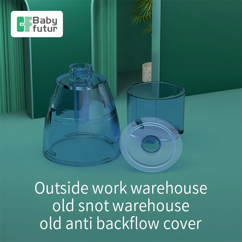 

Babyfutur Special tip for electric nasal aspirator Accessories