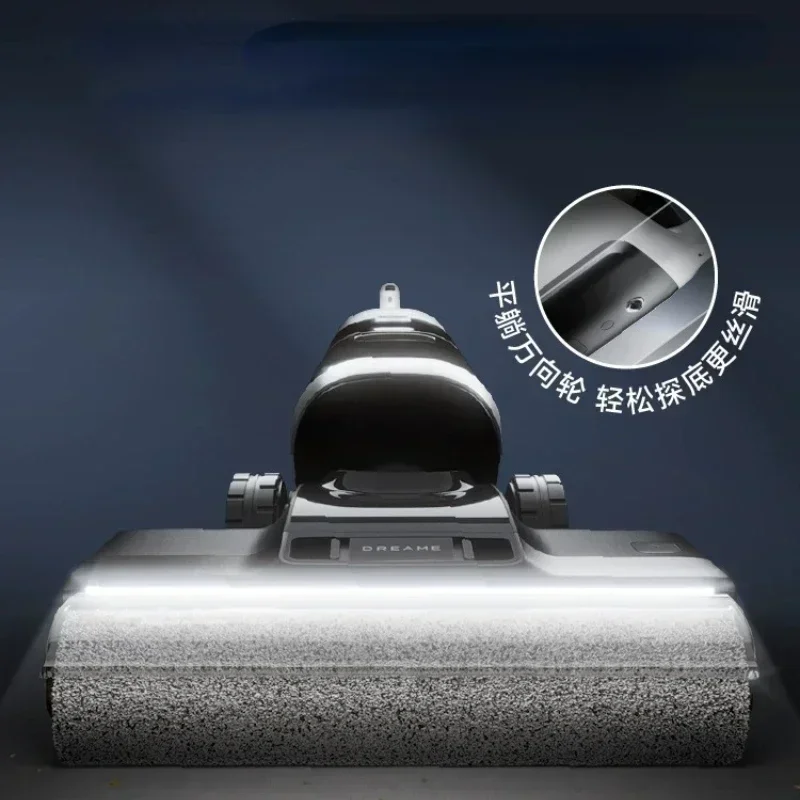 Dreame-aspiradora doméstica integrada H30 Ultra Caliente secado эстерилизатор всасывающий и lavado пор arrastre nueva