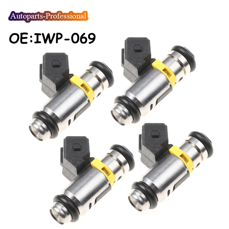 

4 Pcs/lot High Quality Fuel Injector For Volkswagen Ducati IWP069 IWP-069 214310006900 Car Auto accessorie