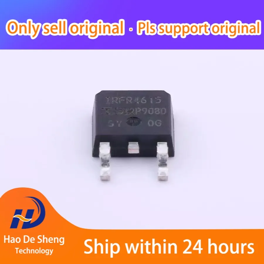 

10PCS/LOT IRFR4615TRLPBF IRFR4615 150V33A TO-252 New Original In Stock