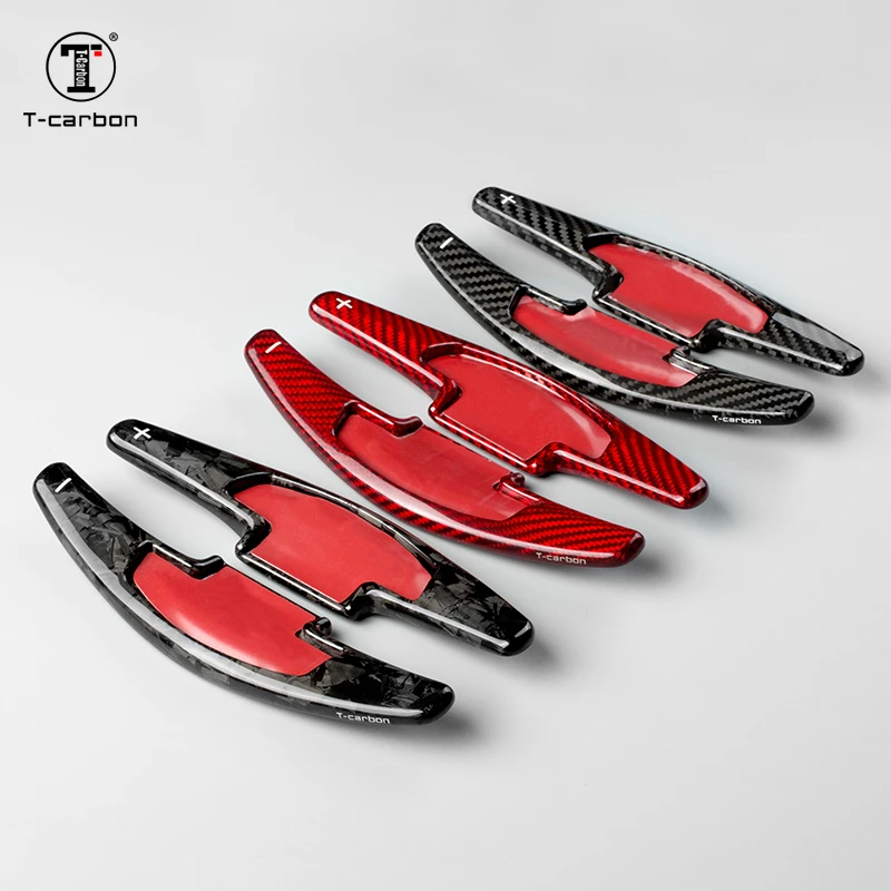 

Carbon Fiber Steering Wheel Shift Paddles For Honda SPIRAL Civic Acura CDX Accord CRV Crown Road Car Interior