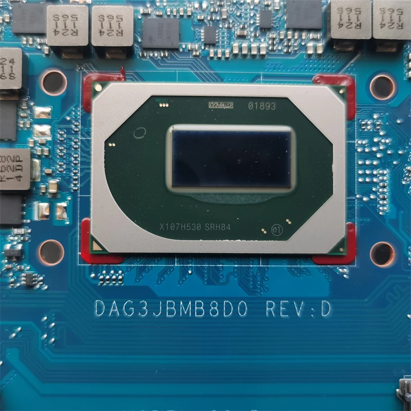 Для HP TPN-Q241 Gaming 16-A M02034-001 M02034-601 Основная плата