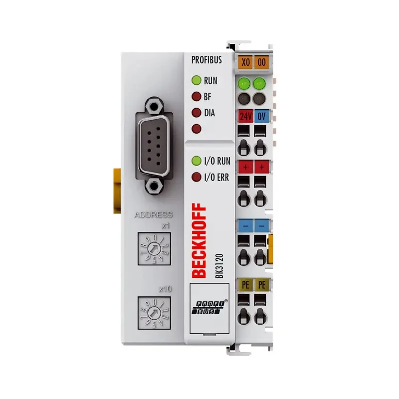 

BK3120 PROFIBUS экономичный плюс шина соединитель ПЛК Модуль новый оригинальный
