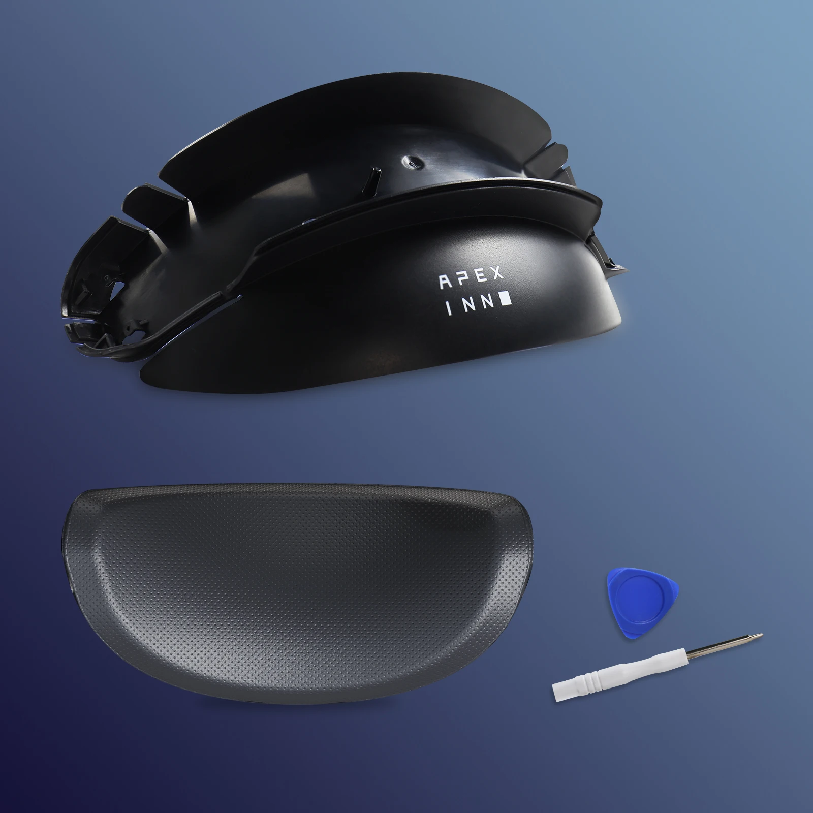 APEXINNO для PSVR2 и PS5 VR ремешок на голову Удобная повязка на голову пенопластовая подушка для PlayStation VR2 vr аксессуары подушка (art.: 3920c87320ee2) - 3920c87320ee2