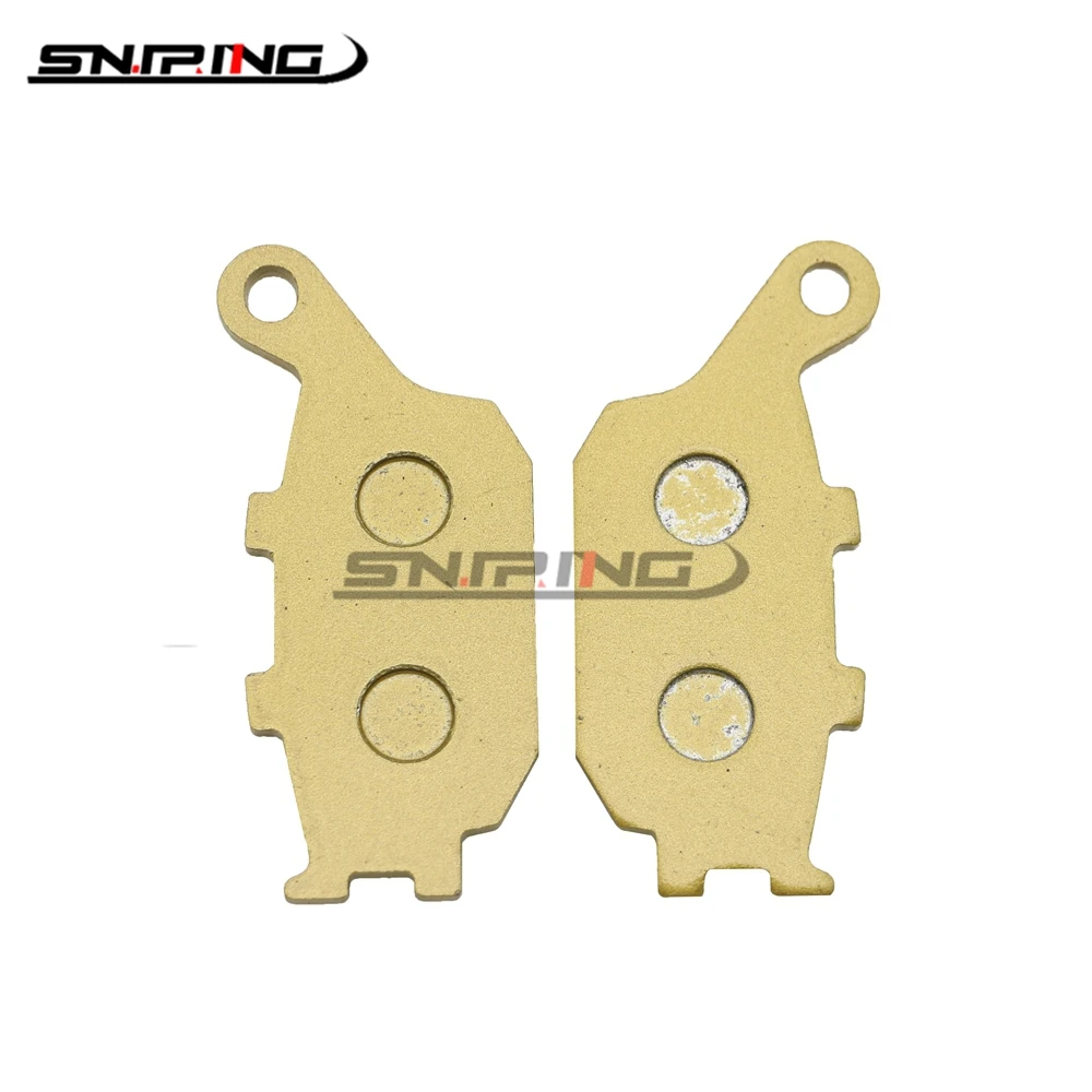 

Задние тормозные колодки для мотоциклов KAWASAKI EN650 Vulcan S Ninja 650 EX650 KLE650 KLZ1000 Versys Z650 ER6 Z750 ZR7 KLV1000 Z1000 ABS