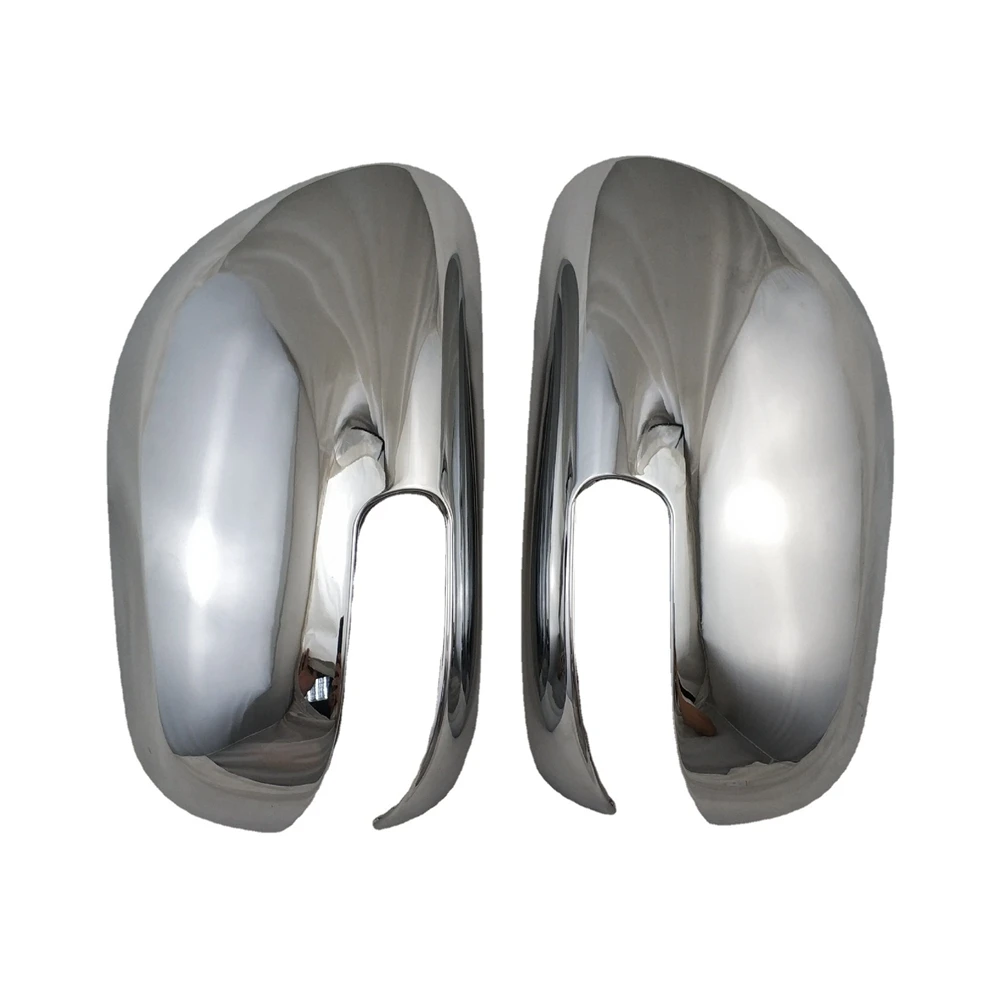 

Автомобильный хромированный чехол на зеркало заднего вида из АБС-пластика для Toyota Corolla Fielder 2007-2013