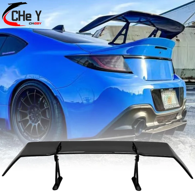 Автомобильный спойлер из углеродного волокна для заднего крыла багажника Toyota GT GR