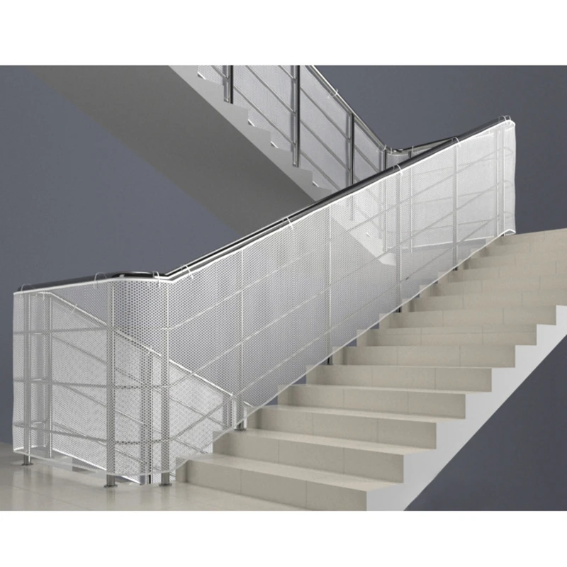 Прочная защитная сетка для безопасности детей многофункциональная ограждения