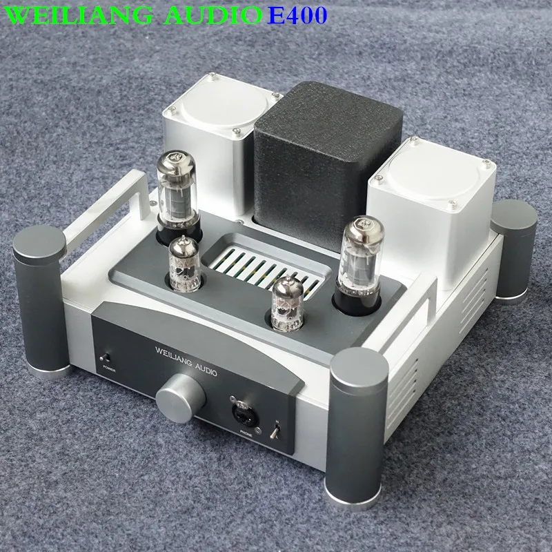 

BREEZE AUDIO E400 tube headphone amplifier tube preamplifier
