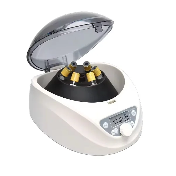 Медицинский лабораторный сепаратор WISDOM DM0506 PRP с графином и трубками 15 мл 5 для