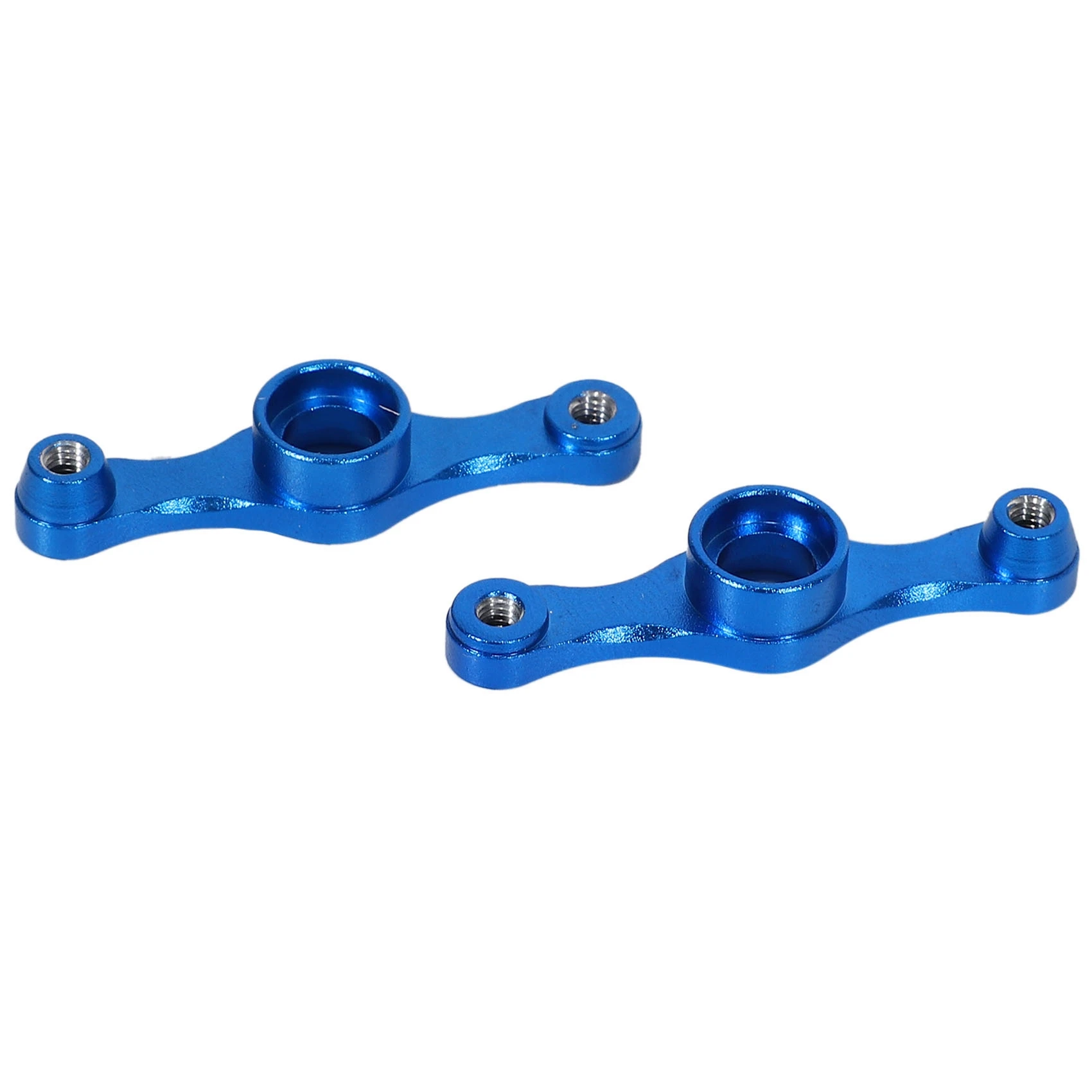 Набор рулевых тяг из алюминиевого сплава для Tamiya TT01 TT01E TT01D TT01ED TT-01 Tyep-E 54058 53864