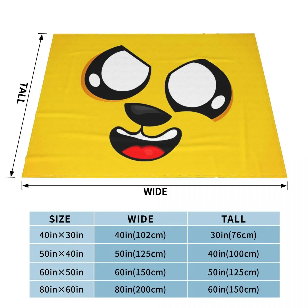 Одеяло Mikecracks с героями мультфильмов флисовое украшение игровые дышащие теплые