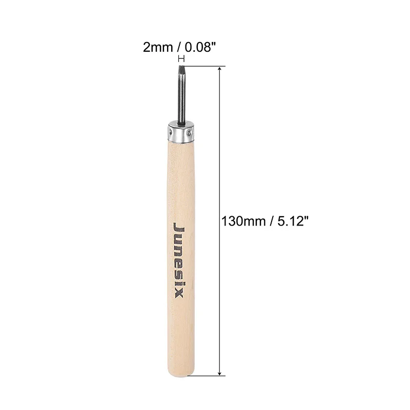 

UXCELL Нож для резьбы по дереву из углеродистой стали