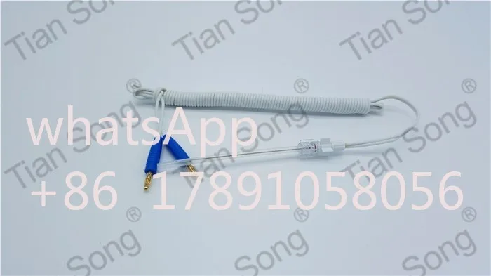 Аксессуары для жестких эндоскопов. Радиочастотные зонды ослабления