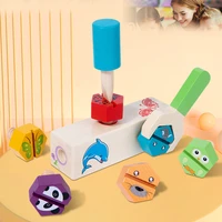 kids woode busy board montessori toy tighten screws hand eye coordination sensory toys educational toy for toddlers gifts