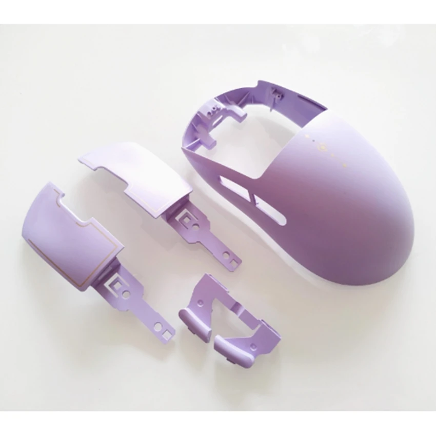 Комплект корпуса мыши для LOGITECH GPX II/III/соединенный дизайн детали аксессуар