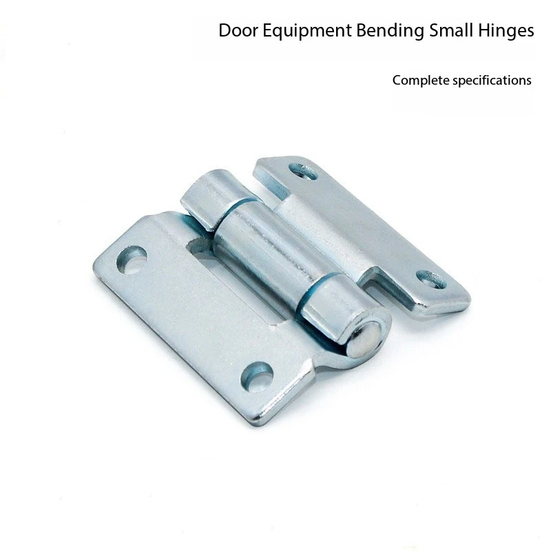 HT103 углеродистая сталь синий цинк промышленная несущая петля плоское отверстие