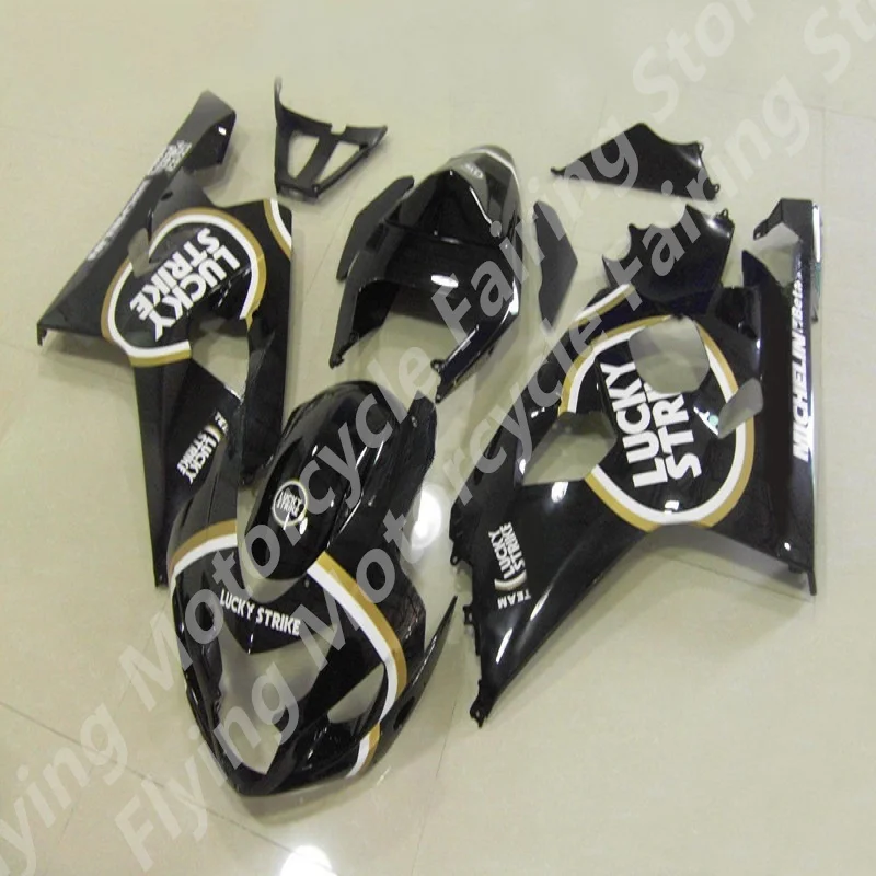 Обтекатель для G S XR 600 750 2004 2005 мотоциклетный комплект обтекателей 04 05 XR600 K4 K5 белый