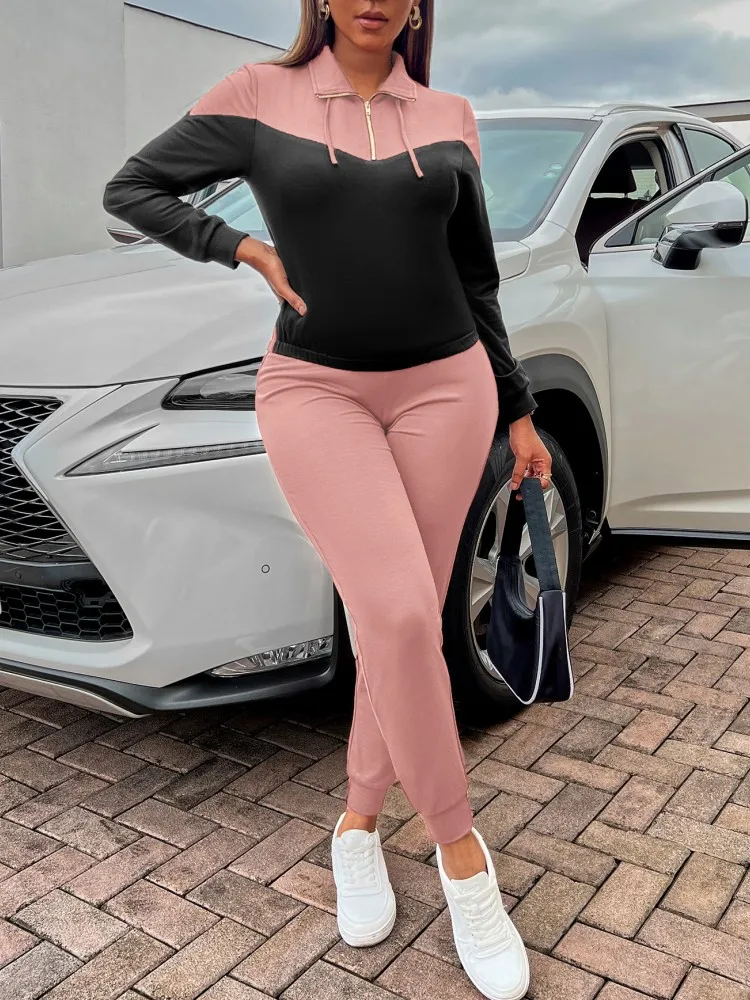 

2 Piece Pants Stes Dashiki African Clothes For Women Sweatshirts Tops And Pant Suit Sets Fashion New Africa Clothing Outfits