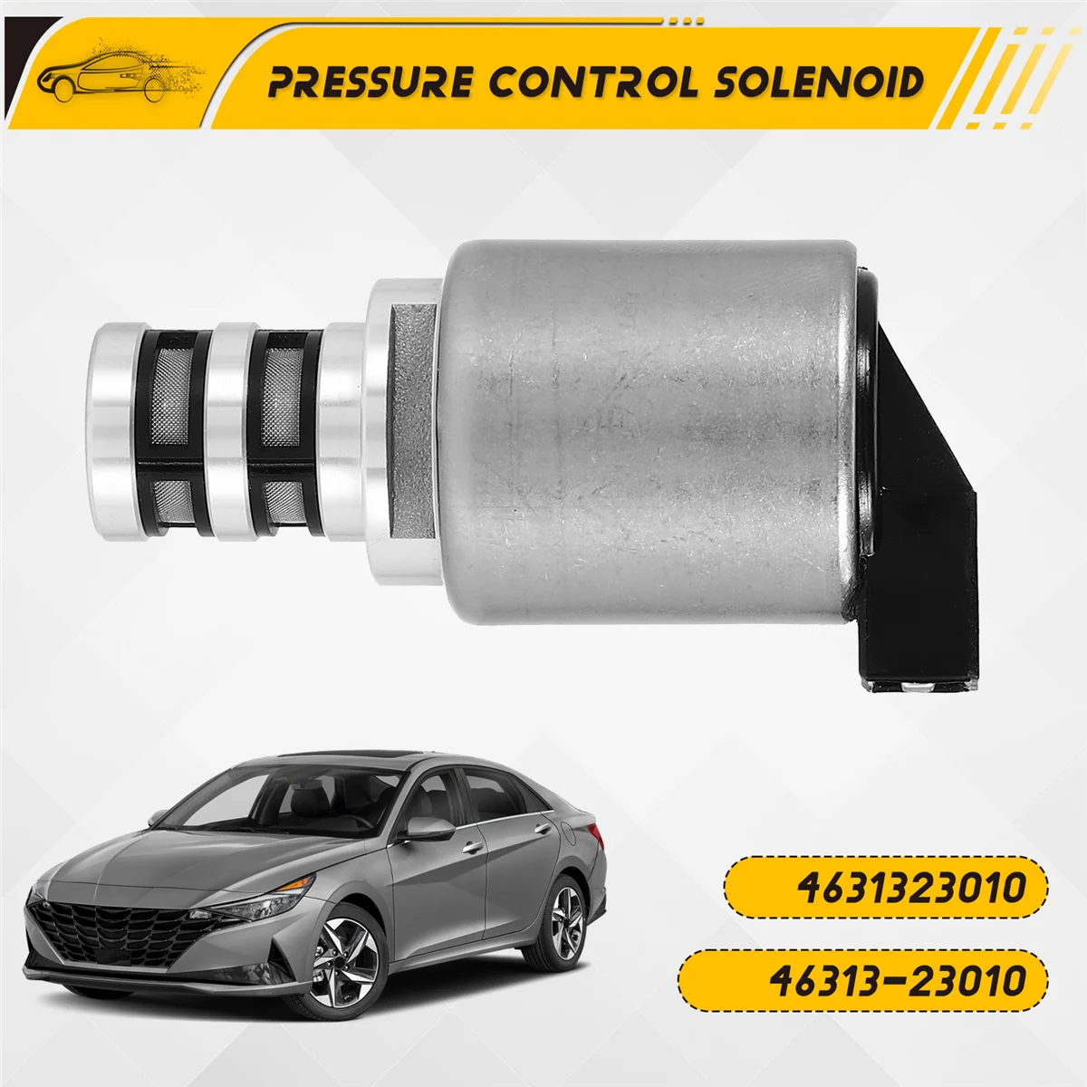 Автоматический соленоид контроля давления коробки передач для Hyundai Elantra Kia Spectra