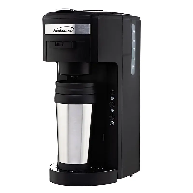 

Free Shipping Single-Serve Black Coffee Maker