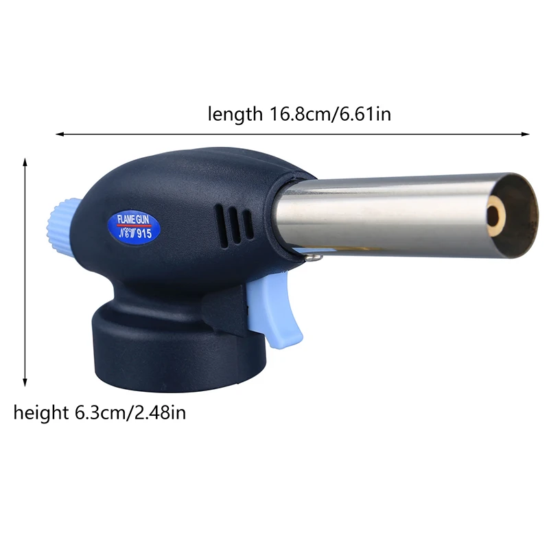 Фонарь приготовление пищи с автоматическим зажиганием Сварочная газовая