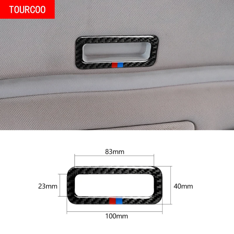 

Наклейки из углеродного волокна для BMW 3 серии E46 1998-2005