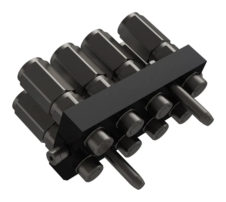 Гидравлический соединитель Free Fit P5065