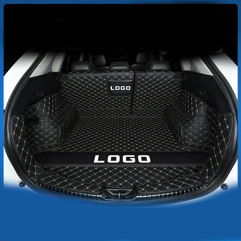 

Кожаный коврик для заднего багажника, специальный коврик для багажника Mazda CX-5 CX5 KF 2017 2018 2019 2020 - 2022