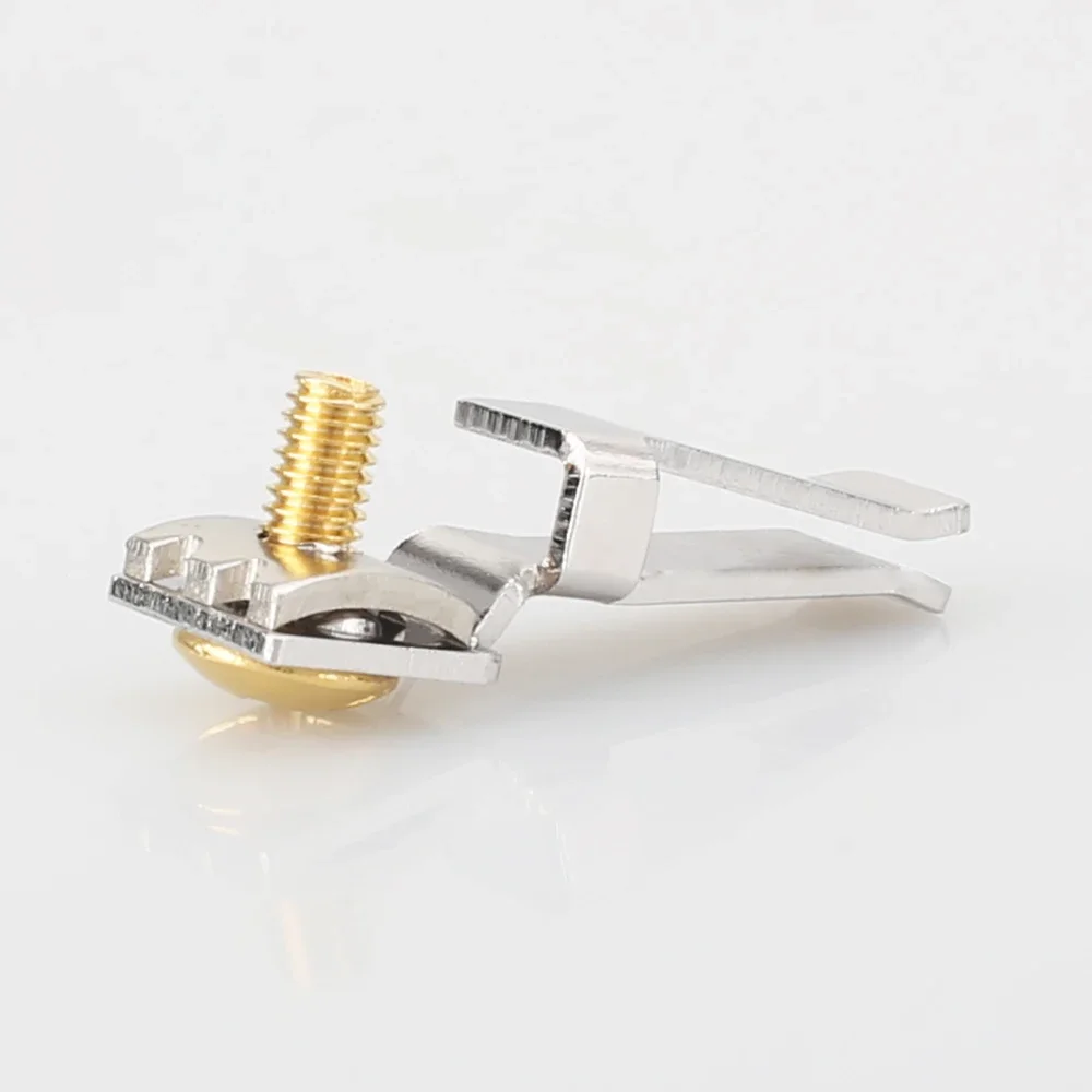 Совершенно новый VF520R 99 99% чистая медь с родиевым покрытием 20A IEC разъем HIFI AC