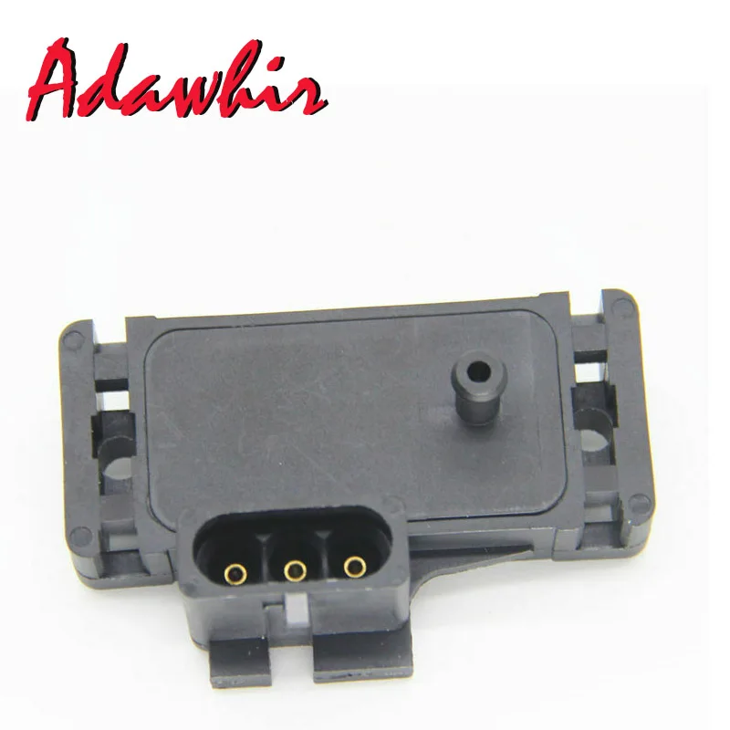 Абсолютно Новый 1 бар (1 бар) датчик карты для Chevy GMC Buick Pontiac Isuzu Jeep Cadillac 16137039 16017460