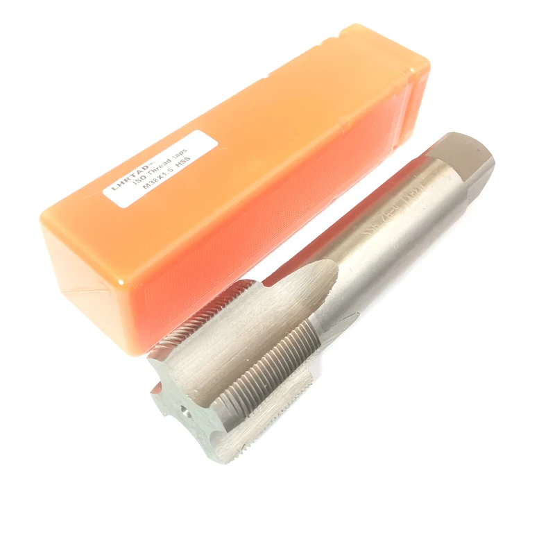 

Метчики с резьбой для правой/левой руки, винтовые заглушки из высокопрочной стали для машин, M27, M28, M29, M30, M31, M32, M33, M34, M35, M36, M37, M38, M39, M40