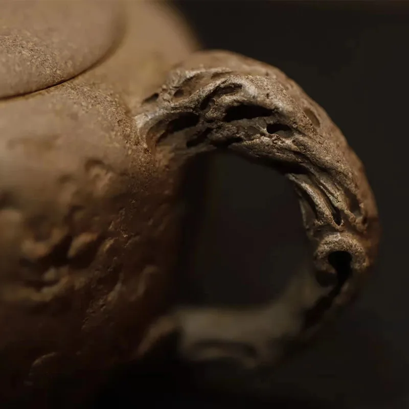 Рисунок 4 - Yixing фиолетовый глиняный горшок