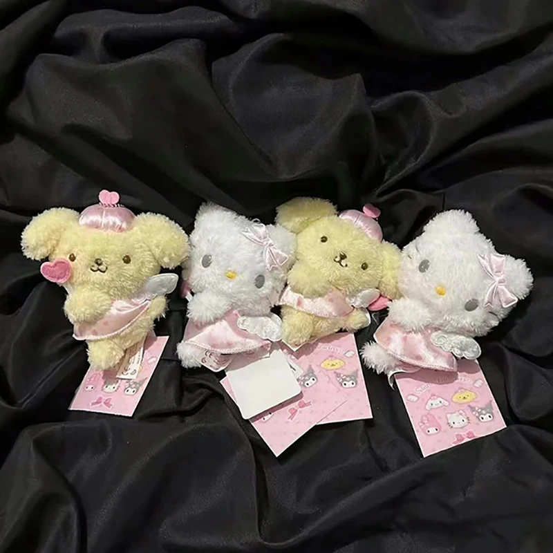 Брелок для ключей с куклой Мой мелодис курумис