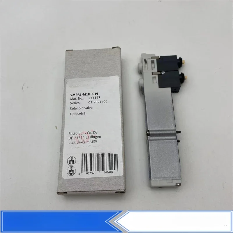 Электромагнитный клапан VMPA1-M1H-E-K-PI 533346 533347 Электронный регулирующий