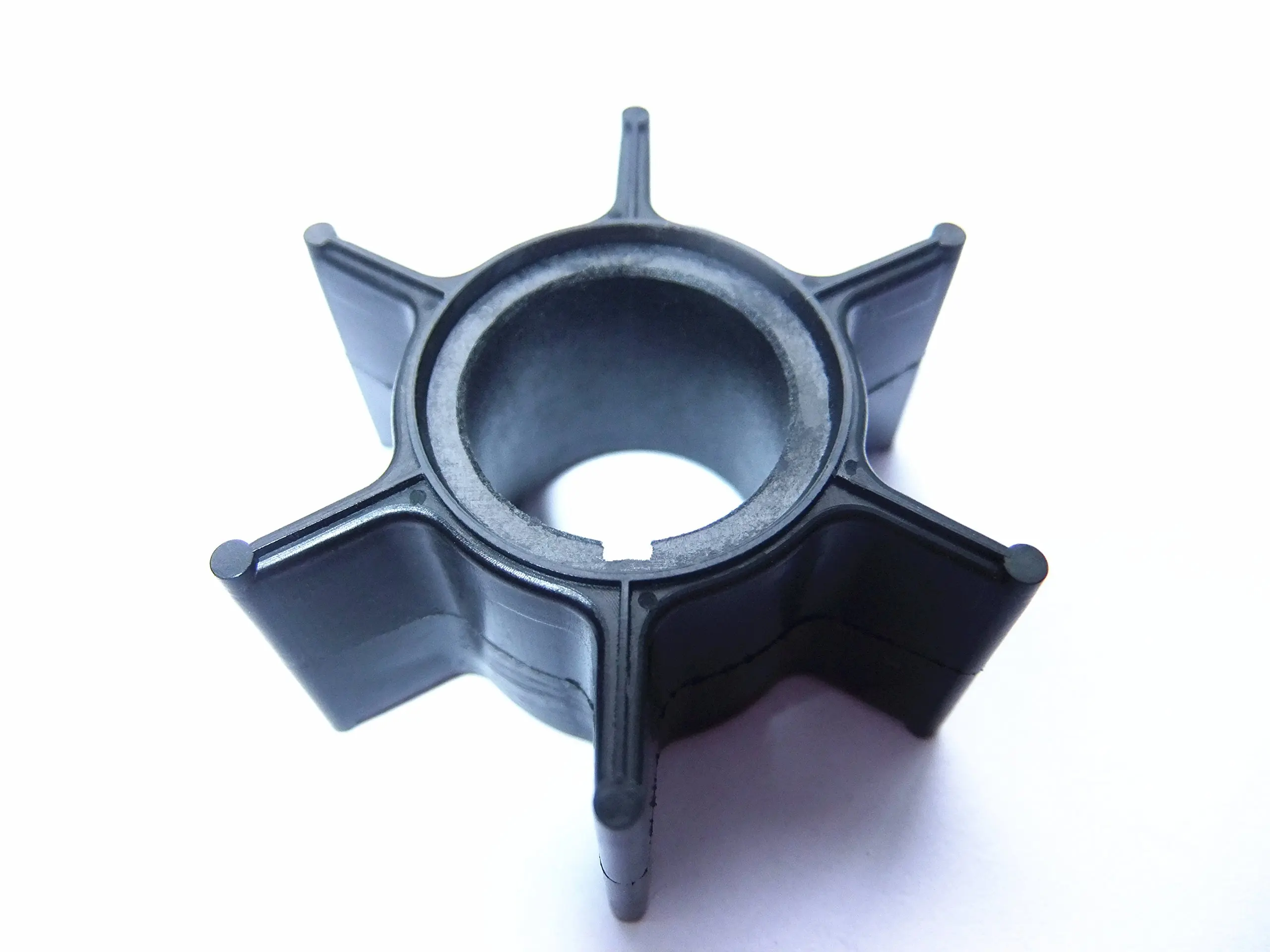 

345-65021 Water Pump Impeller 345650210 345650210M 3R0-65021-0 3R0650210 3R0650210M 18-8923 for Tohatsu 25HP 30HP 35HP 40HP