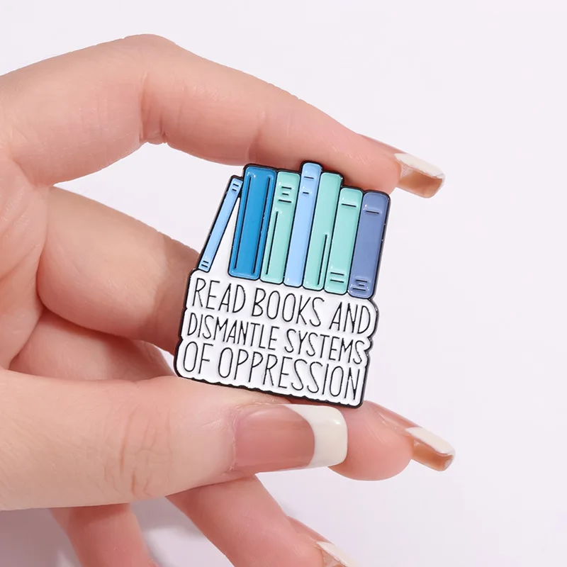 Брошь-книга, креативная волшебная крокодиловая розовая книга, очки, кошка, красные губы, значок принцессы для ноутбука, булавки в стиле панк, ювелирные изделия, подарки для детей (art.: 3920cb473d4dc) - 3920cb473d4dc
